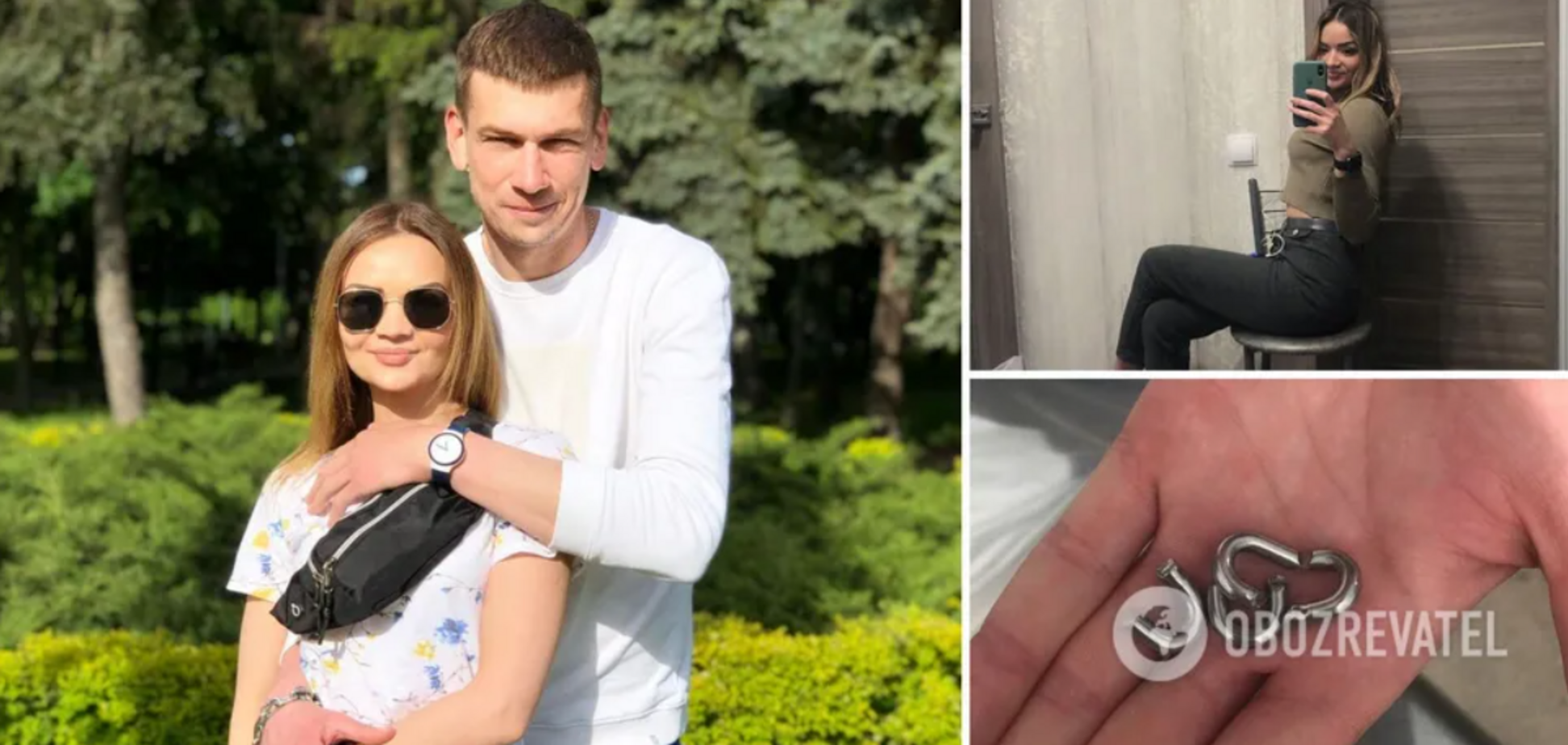 Скованная цепью пара из Харькова рассталась: причины, проблемы в отношениях и негатив окружающих. Эксклюзивное интервью