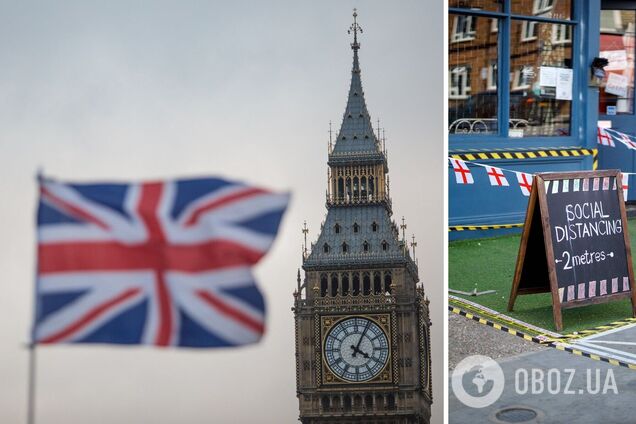 Великобританія хоче дозволити подорожі для вакцинованих туристів