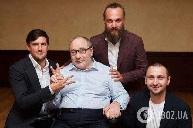 Сын Кернеса решил создать в Харькове музей в честь отца