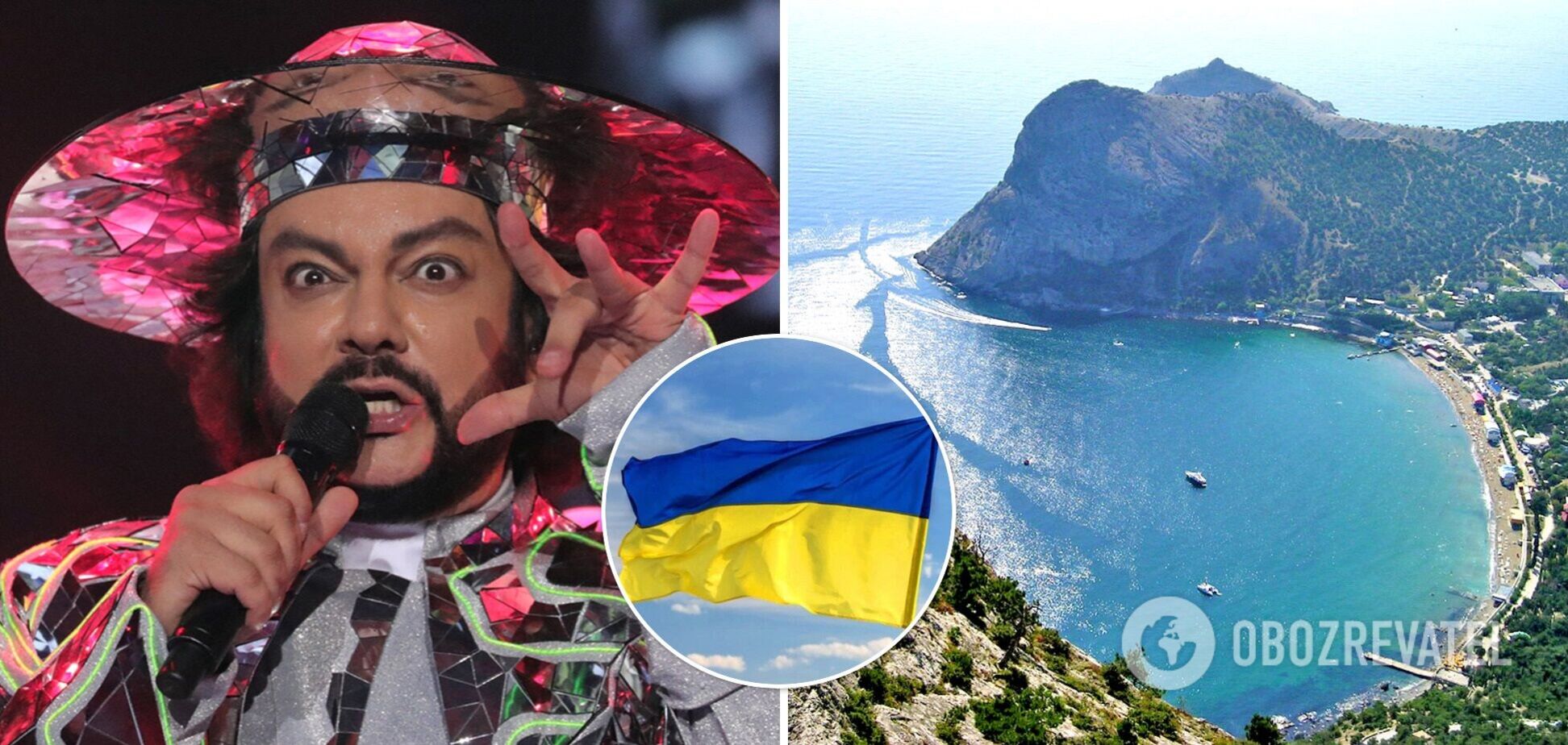 Ничего плохого Украине не сделал: что говорил Киркоров про Украину и аннексию Крыма