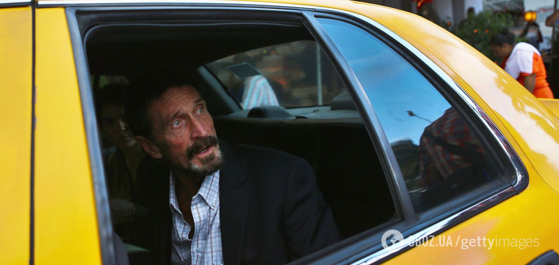 Создателя антивируса McAfee нашли мертвым в испанской тюрьме