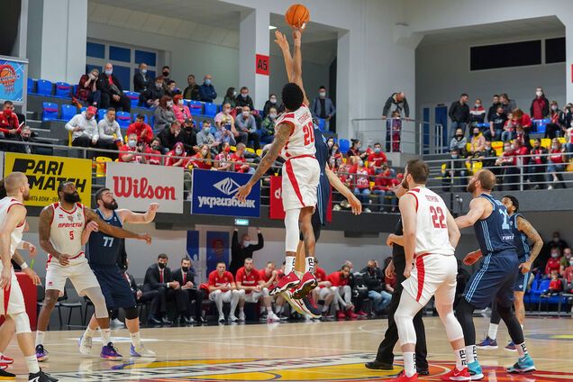 'Прометей' - 'Днепр'