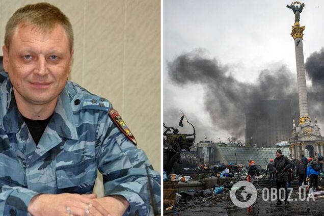 Суд виніс вирок екскомандиру луганського 'Беркута' у справі Майдану