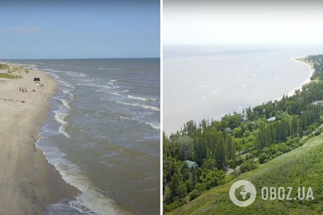 У Ялті мальовничі краєвиди на море і природу