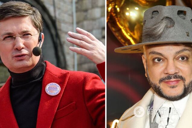 Кондратюк – о Киркорове в 'черном списке': одиозный человек, превратился в ничто