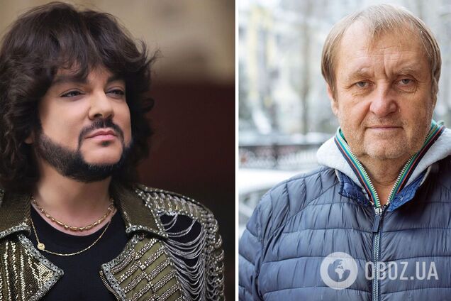 Бебешко – о невъездном в Украину Киркорове: нашей стране такие народные артисты не нужны