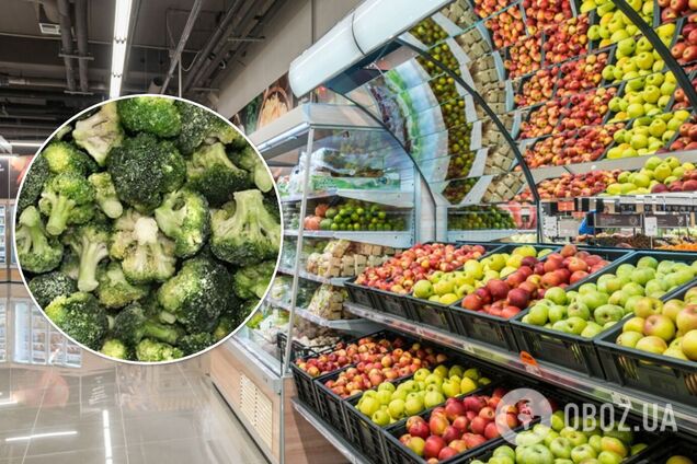 В Украину ввезли опасную капусту