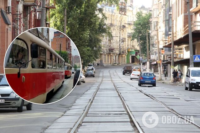 Через події стався збій у графіку руху на двох маршрутах