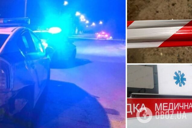 нападение Киев