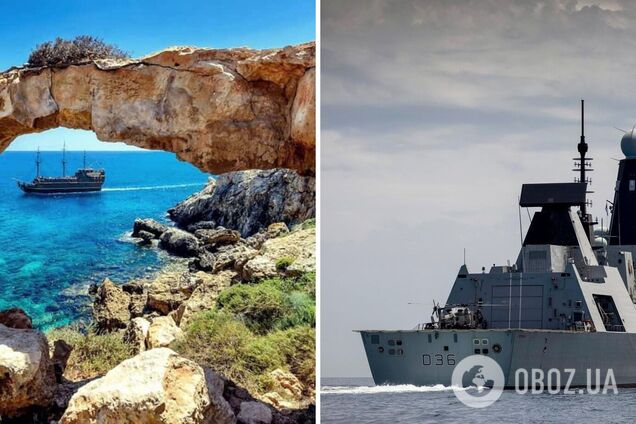 Российским кораблям Кипр закрыт?