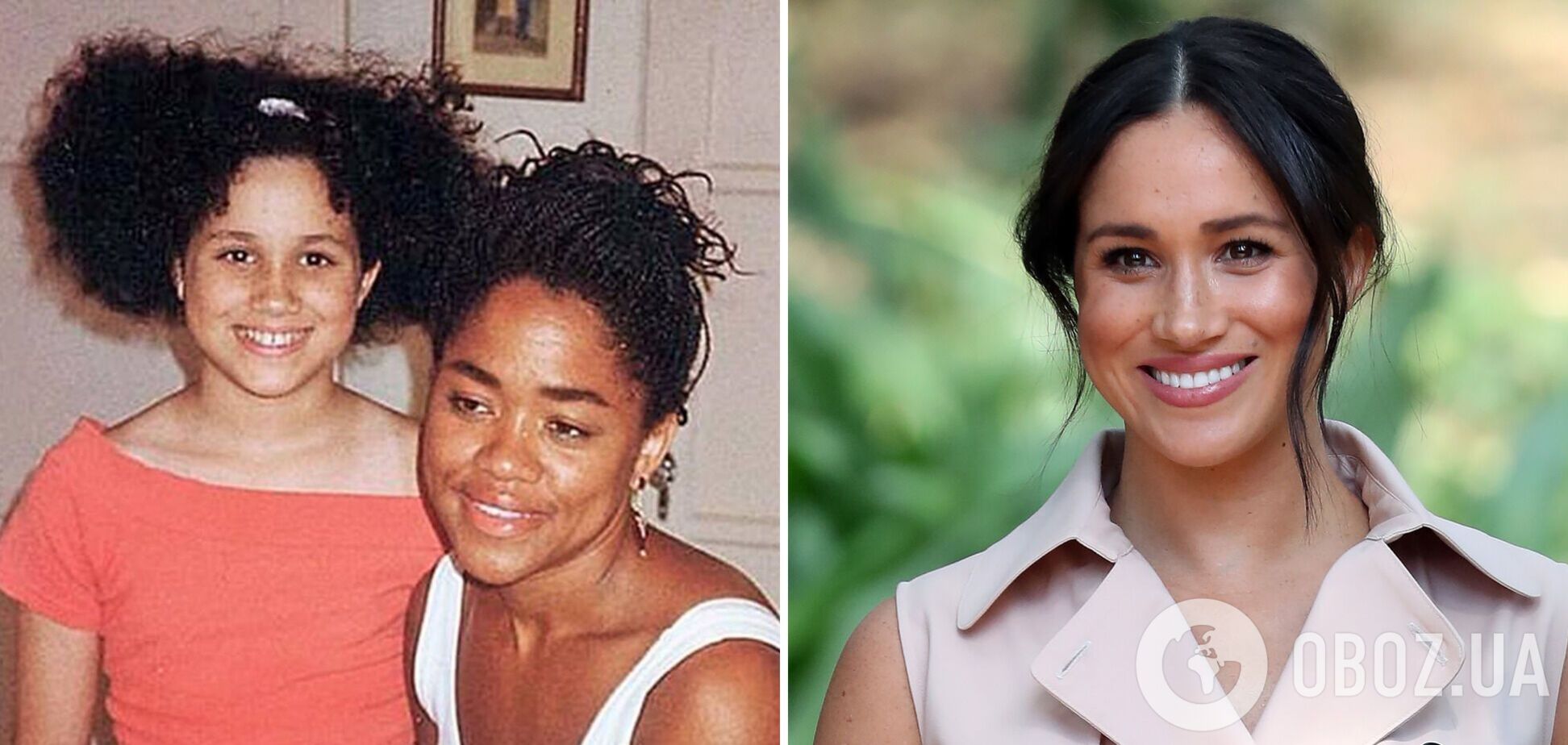 Как менялась Меган Маркл: фото герцогини и интересные факты