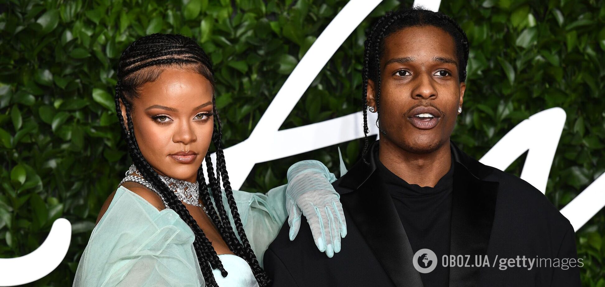 Ріанна і A $ AP Rocky