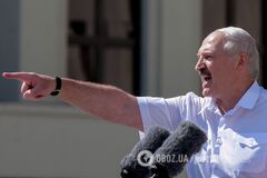 Александр Лукашенко