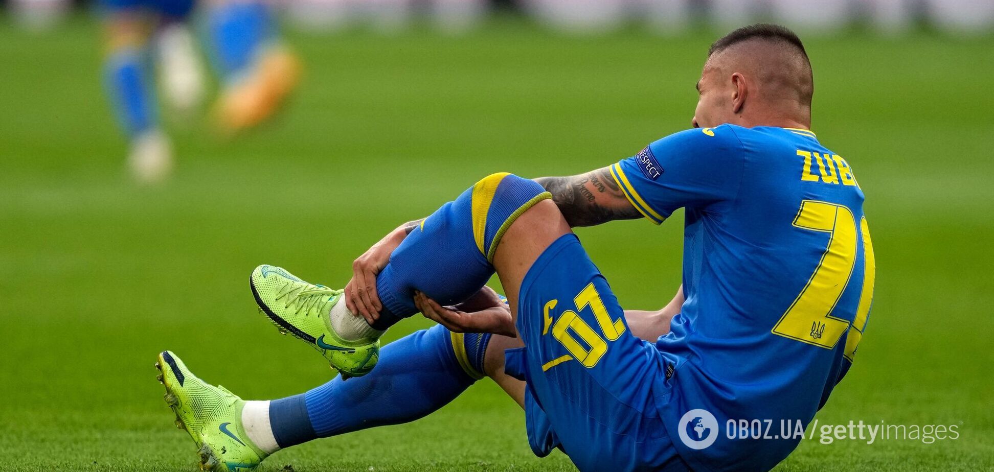 Александр Зубков