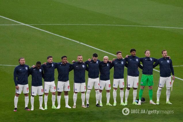 Англия попала в опасную ситуацию перед возможным матчем с Украиной на Евро-2020
