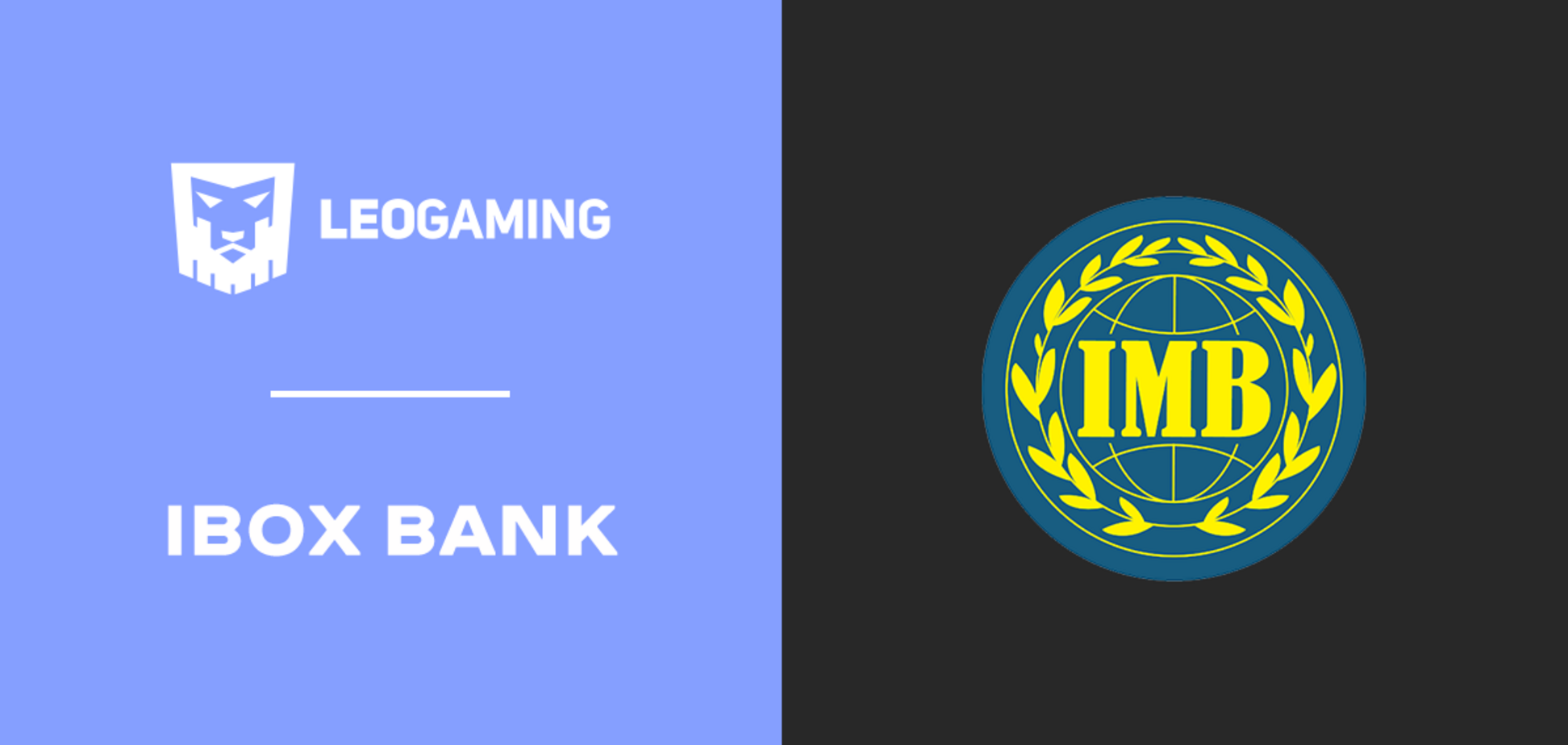 IBOX BANK, LeoGaming та ІМВ КНУ ім. Шевченка підписали Меморандум про співпрацю