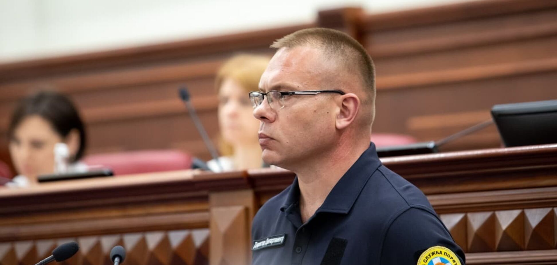 Події довкола 'Муніципальної охорони' є тиском на владу Києва, а обшуки – інсценуванням, – Ткачук