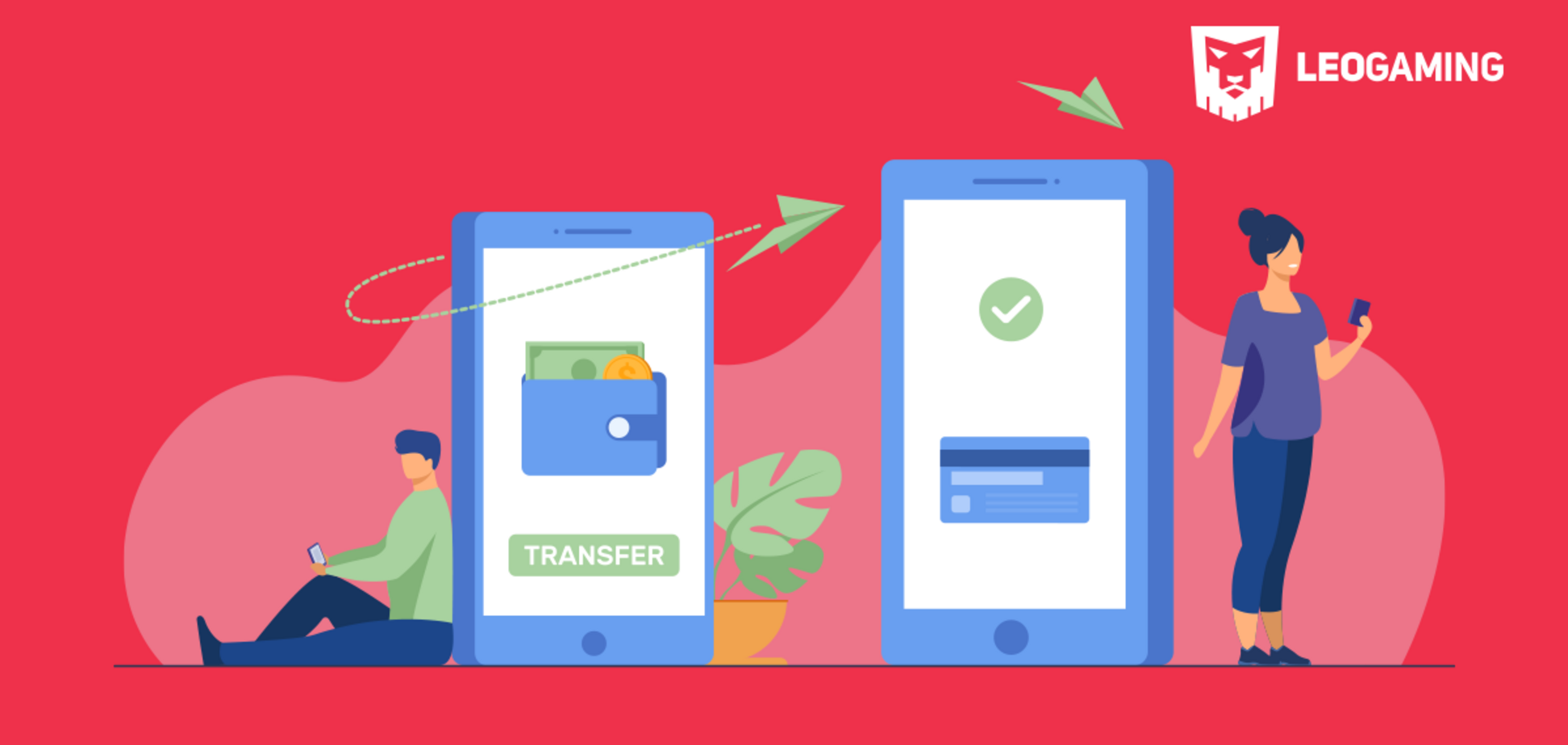 LEO вошла в топ-4 игроков украинского рынка денежных переводов