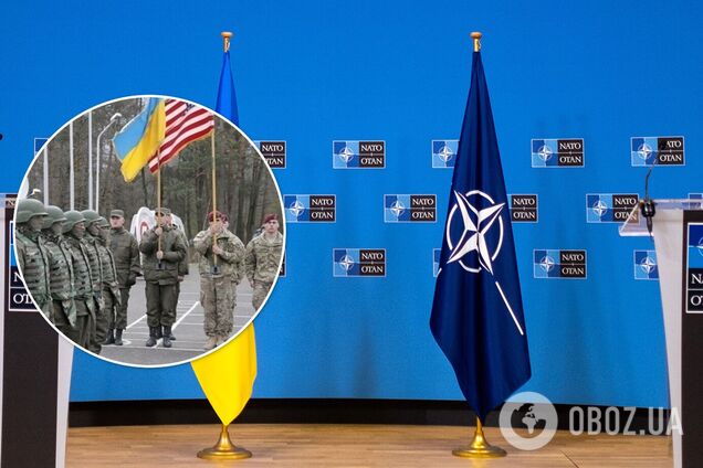 Зеленский – о том, почему Украина еще не в НАТО: мы и сами в чем-то виноваты