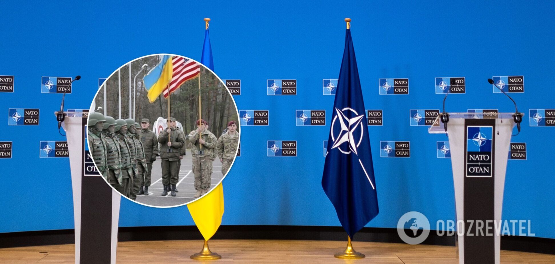 Зеленський – про те, чому Україна досі не в НАТО: ми й самі в чомусь винні