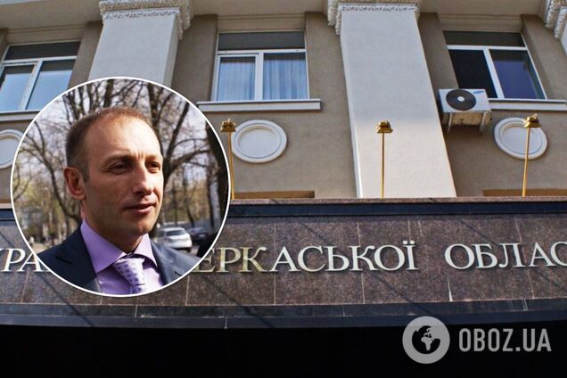 Люстрированный экс-глава прокуратуры Черкасской области должен получить 1 млн грн – решение суда
