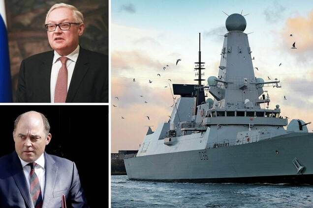 Россия пригрозила 'бомбить' врагов, Британия напомнила о Крыме: главные подробности скандала с обстрелом Defender