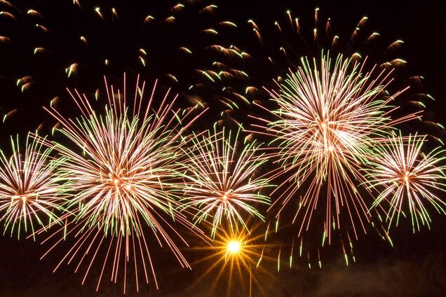 Використання піротехніки в Україні визначається регламентованими нормами