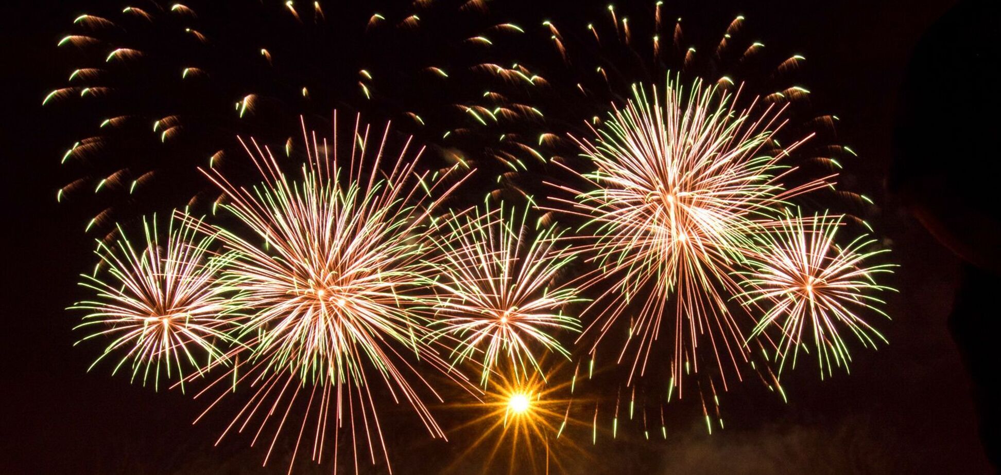 Використання піротехніки в Україні визначається регламентованими нормами