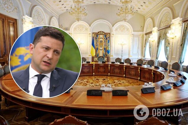 Владимир Зеленский прокомментировал работу СНБО