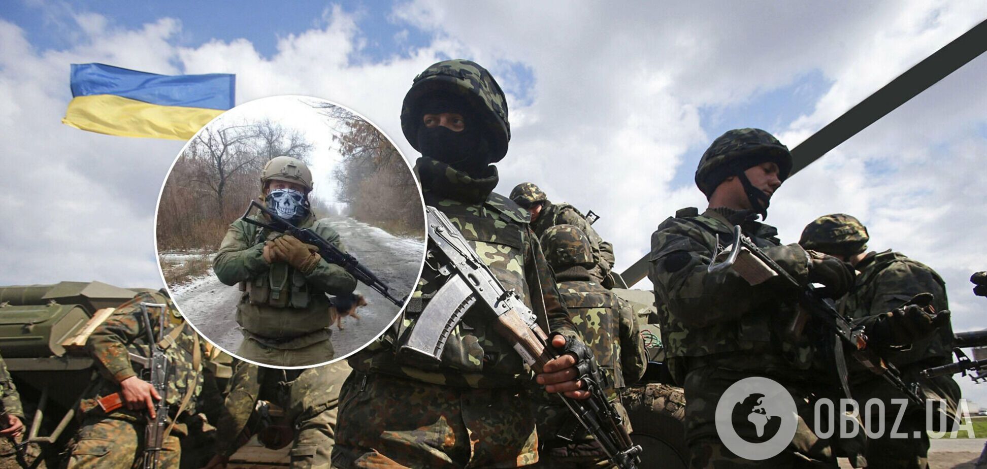 Снайпер ЗСУ: не варто розглядати українців як недотеп бідних, для РФ ми – небезпечний ворог