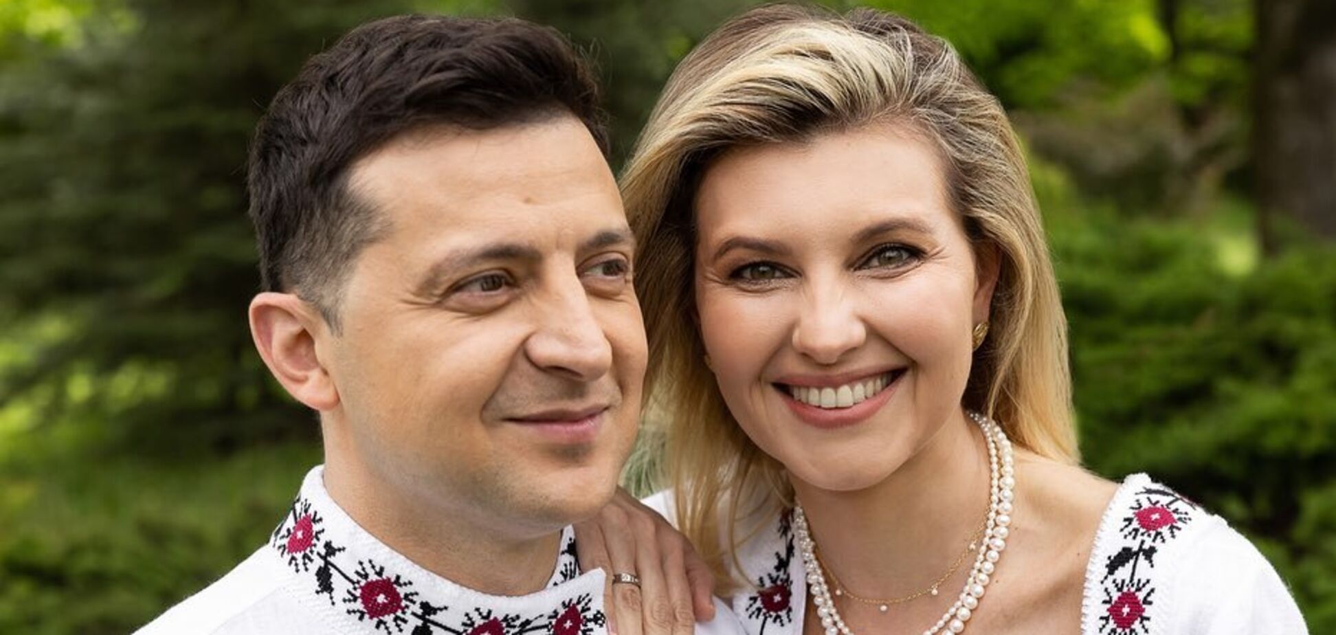 Зеленский признался, почему всю жизнь вместе именно с Еленой