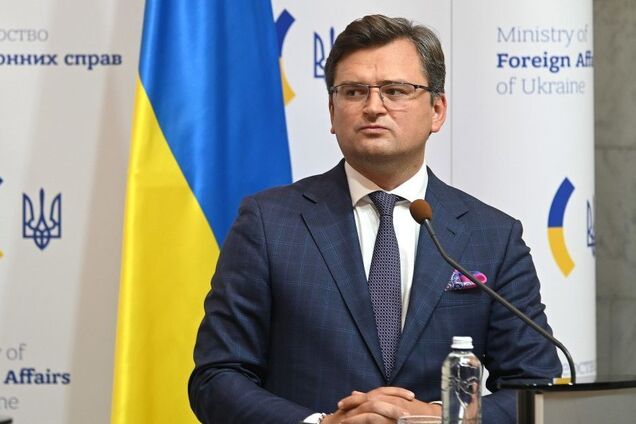 Кулеба обговорив із главою МЗС Франції спільні зусилля світу щодо підтримки України та подолання енергетичних викликів