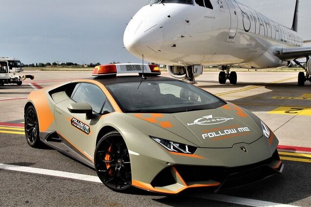 Lamborghini Huracan Evo