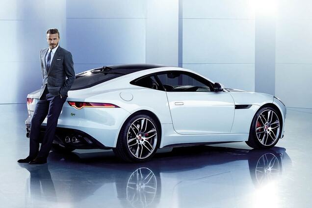 Дэвид Бекхэм