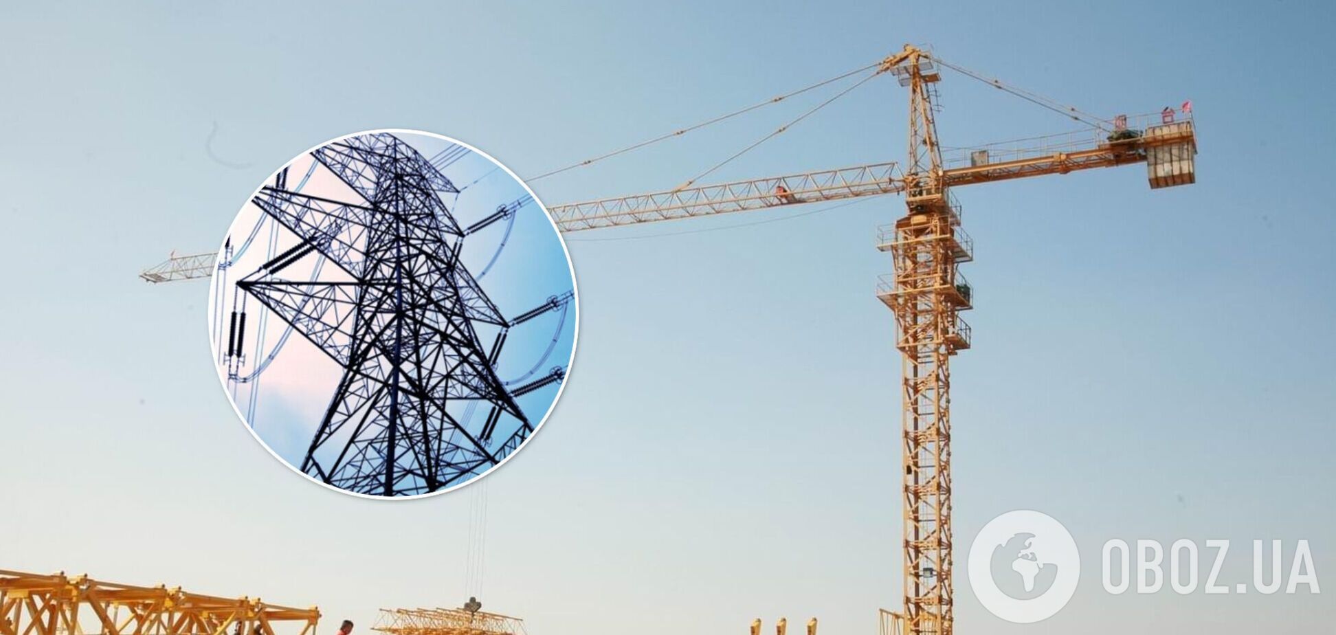 У Вінниці через падіння дротів загинув робітник, частина міста залишилася без електропостачання