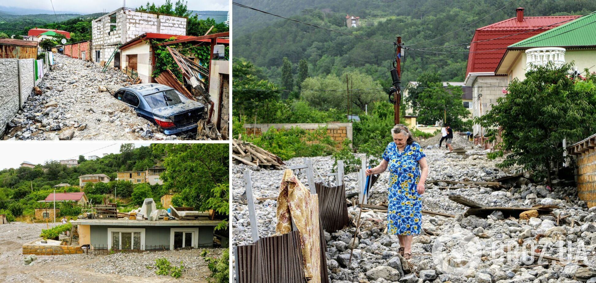 Потоп у Ялті 2021