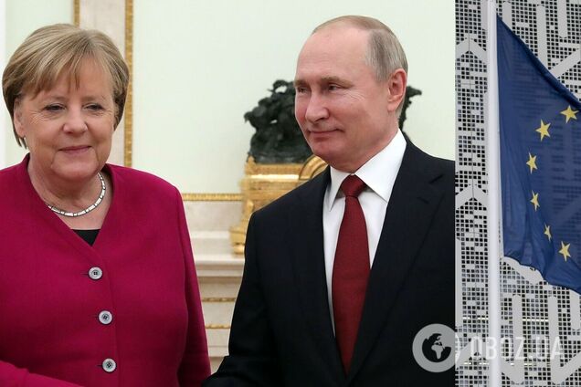 Лидеры ЕС отказались провести саммит с Путиным: Меркель рассказала о 'непростой' дискуссии