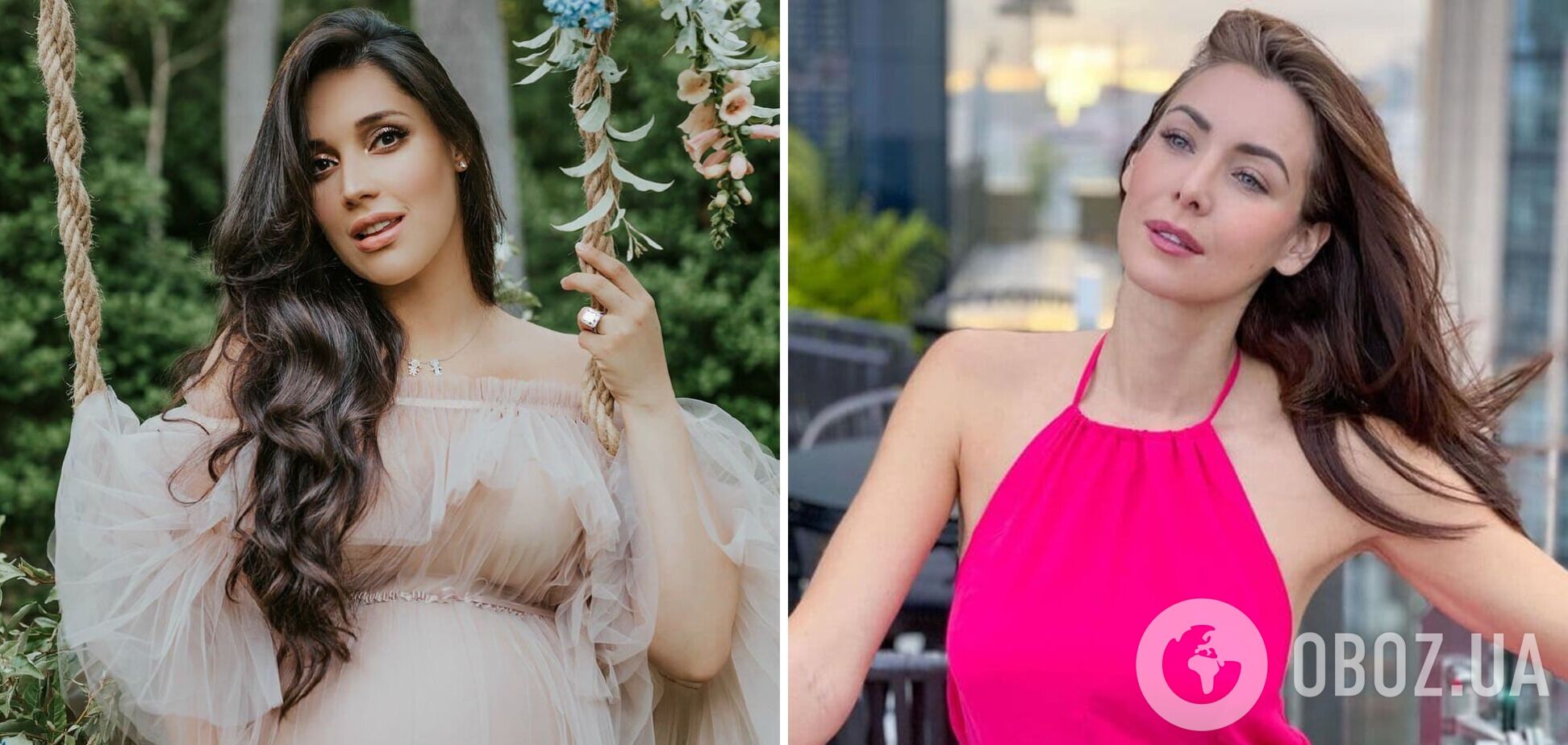 Как менялись победительницы 'Мисс Вселенной': фото до и после триумфа