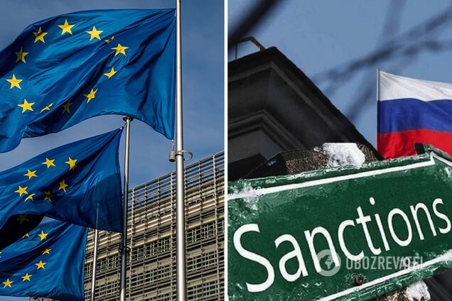 Евросоюз продлил санкции против РФ: что под запретом