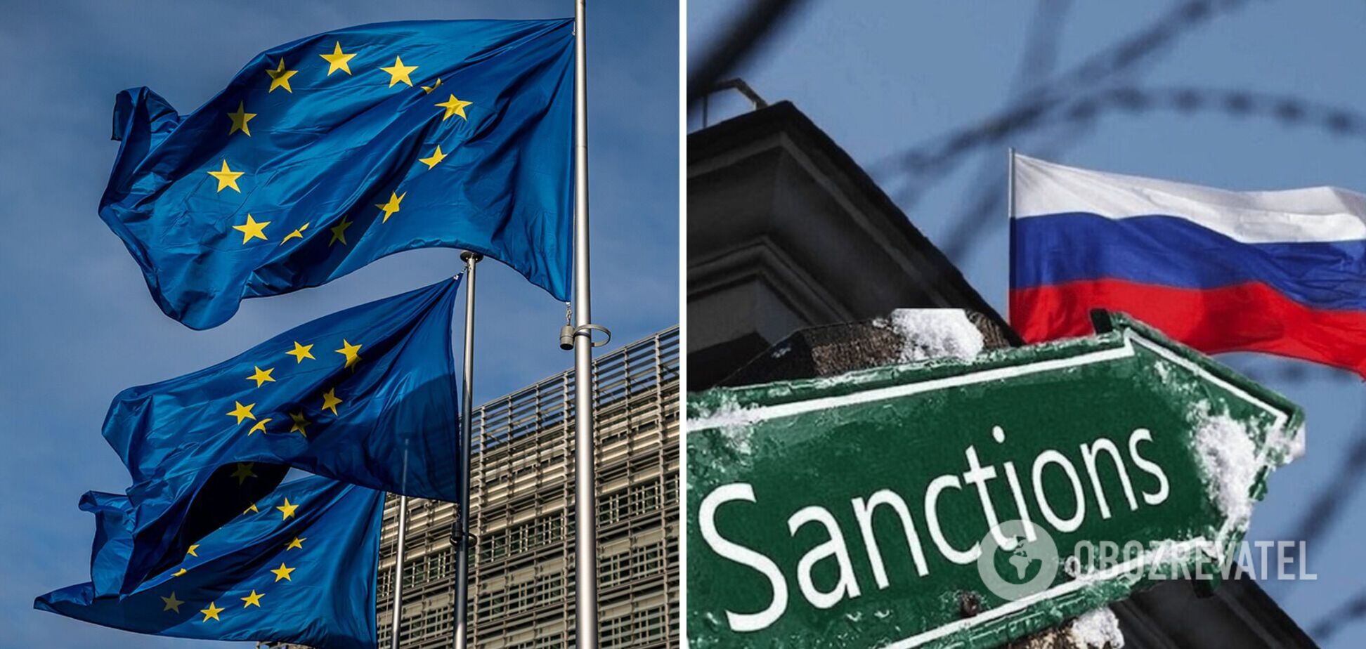 Євросоюз продовжив санкції проти РФ: що під забороною