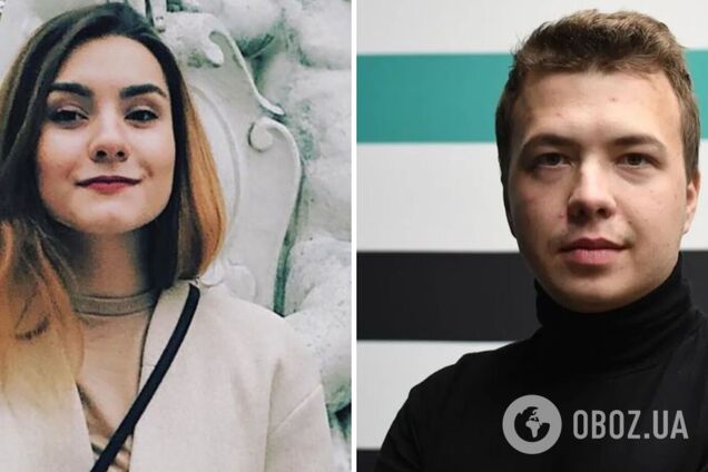 Протасевича та його дівчину перевели під домашній арешт: з'явилися нові дані у справі