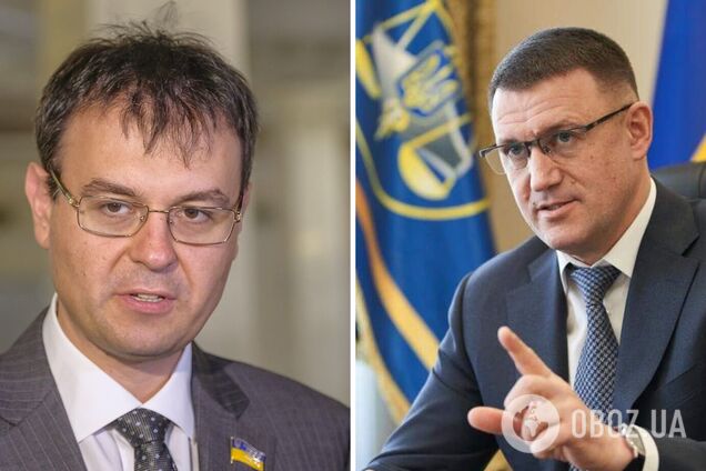 Гетманцев ответил главе ГФС на претензии из-за провала борьбы с нелегальной водкой и табаком