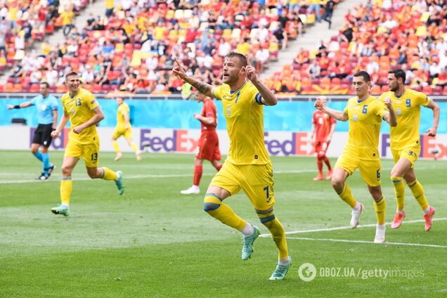 Збірна України з футболу