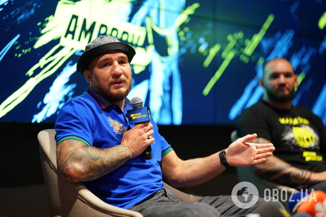 Ярослав Амосов продовжив контракт з Parimatch Україна і став бренд-амбасадор компанії