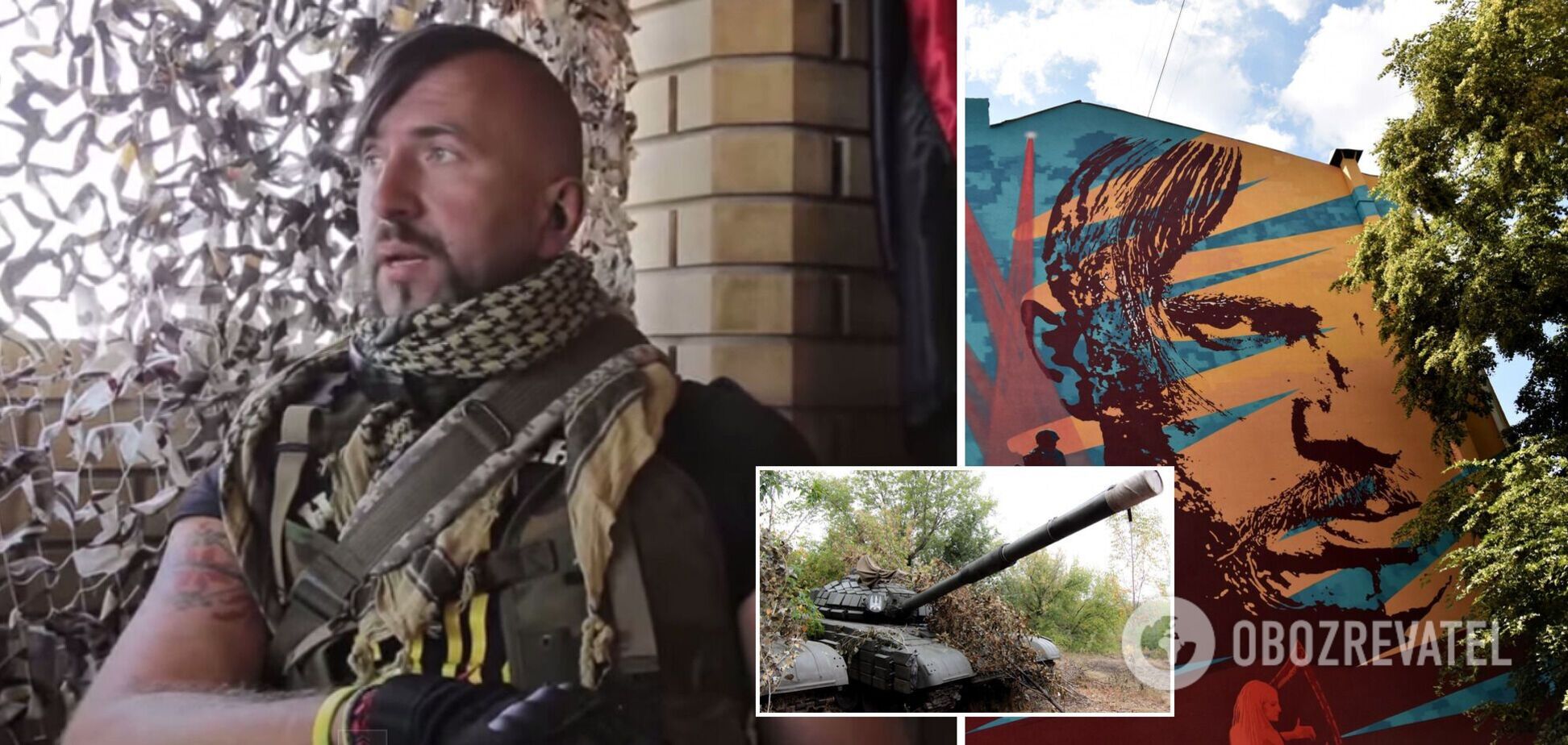 Василий Слипак погиб от пули вражеского снайпера