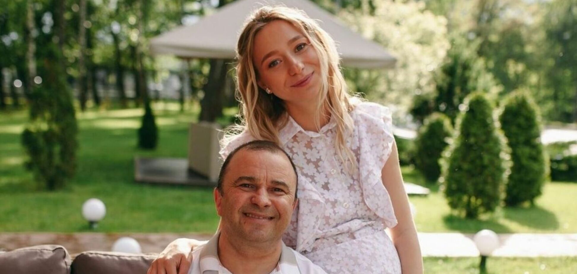 Дружина Віктора Павліка розсекретила справжнє прізвище чоловіка