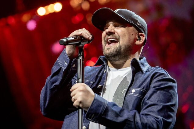 Состоялся концерт Басты в Киеве несмотря на протесты активистов. Фото, видео