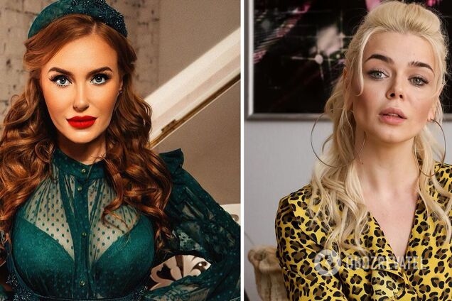 Камінська, Гросу, Повалій та інші: як виглядали зірки до і після пластики. Фото