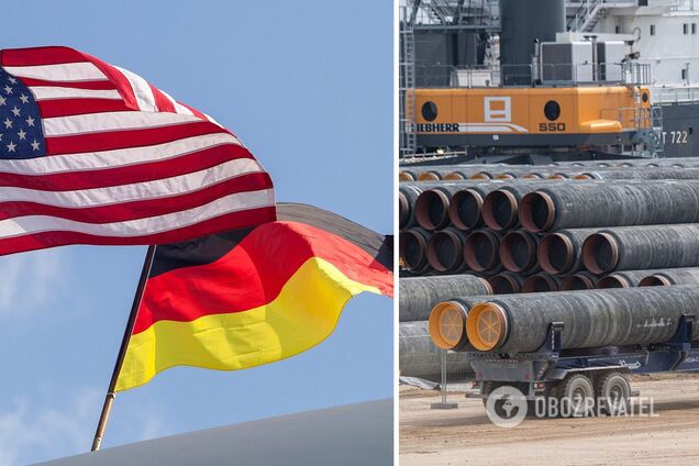 'Северный поток-2' не запустят сразу после завершения строительства: Госдеп выступил с заявлением