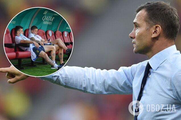 Андрей Шевченко